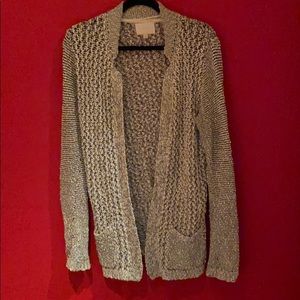 SKIES ARE BLUE Cardigan Sweater